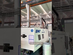 6500KN Thixomolding Machine MG-650 แม็กนีเซียมสลัด Semi Solid Forming