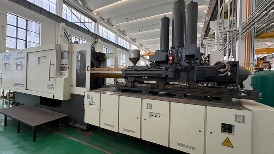ราคาดี เครื่อง Thixomolding EMT ขนาด 6500kN สำหรับผลิตภัณฑ์แมกนีเซียมอัลลอย เหมาะสำหรับอุตสาหกรรมอิเล็กทรอนิกส์ 3C และการบินและอวกาศ ออนไลน์