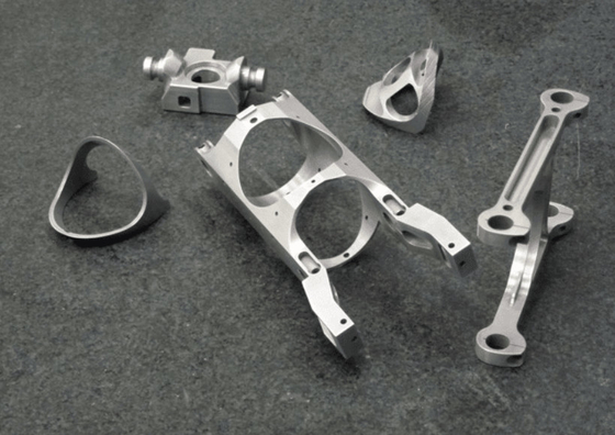 ราคาดี CAE Magnesium Die Casting Parts PDF UG Implanted Medical Device ออนไลน์