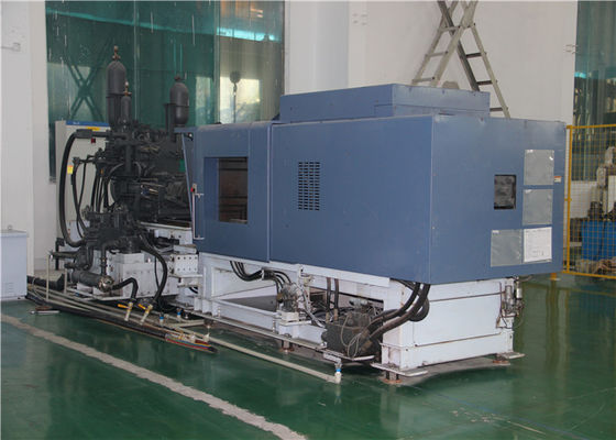ราคาดี Magnesium Alloy Metal Casting Machine T-Groove Way 110Mpa Injection Molding Equipment ออนไลน์