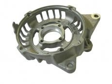 ราคาดี CNC การประมวลผลโลหะผสมแมกนีเซียมรถยนต์ฝาครอบมอเตอร์ไฟฟ้า 1.82g / Cm2 ออนไลน์