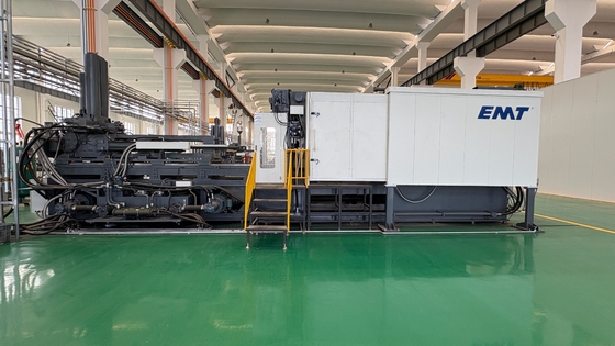 ราคาดี 40000kN เครื่องเจาะเหล็กแม็กนีเซียมสําหรับ 3C อิเล็กทรอนิกส์ ยานพลังงานใหม่และอุปกรณ์กลางแจ้ง ออนไลน์