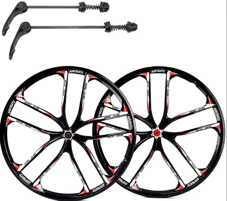 ราคาดี 1500T Magnesium Alloy Bicycle Wheel Skeleton CMM CAE Bicycle Suspension Fork ออนไลน์