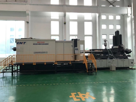 ราคาดี Magnesium Thixomolding Machine ออนไลน์