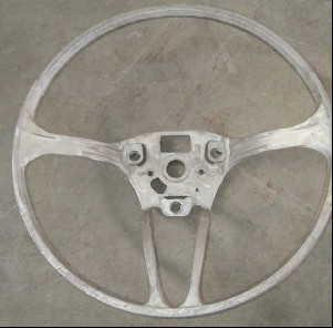 ราคาดี AZ91D Steering Wheel Frame AM60 AM50 Magnesium Auto Parts ออนไลน์