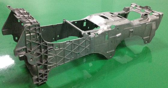 ราคาดี Powder Coating Magnesium Auto Parts Laser Cut Capital Equipment Seat Back Bracket ออนไลน์