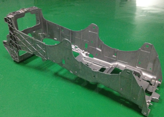ราคาดี Powder Coating Magnesium Auto Parts Laser Cut Capital Equipment Seat Back Bracket ออนไลน์