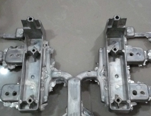 ราคาดี Powder Coating Semi Solid Metal Processing Auto 800T Magnesium Die Casting Parts ออนไลน์