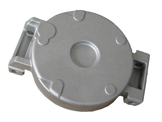 คุณภาพ Cover Plate Auto Seat Parts Magnesium Die Casting EMT 800T โรงงาน