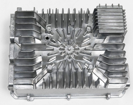 ราคาดี Energy Vehicle Magnesium Auto Parts Aluminum Alloy Engine Casing ออนไลน์