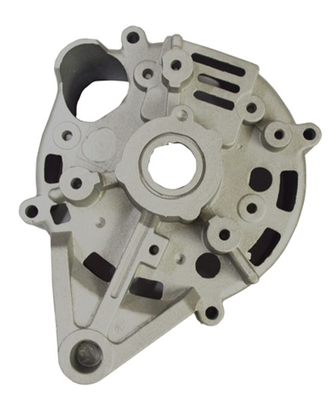 คุณภาพ TS16949 Seat Car Parts Electroplating Auto Gland Magnesium Alloy โรงงาน
