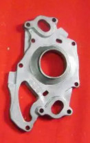 ราคาดี Magnesium Alloy Airplane Seat Parts Electroplating Anodization Magnesium Aircraft Parts ออนไลน์