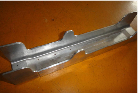 ราคาดี CNC Turning 800T Magnesium Alloy Aircraft Parts EMT Seat Tracks Aircraft ออนไลน์