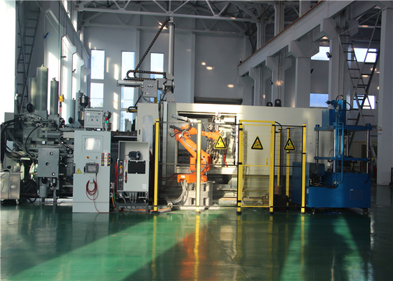 ราคาดี Magnesium Thixomolding Machine 15000 KN Semi-Solid Injection Molding Machine ออนไลน์