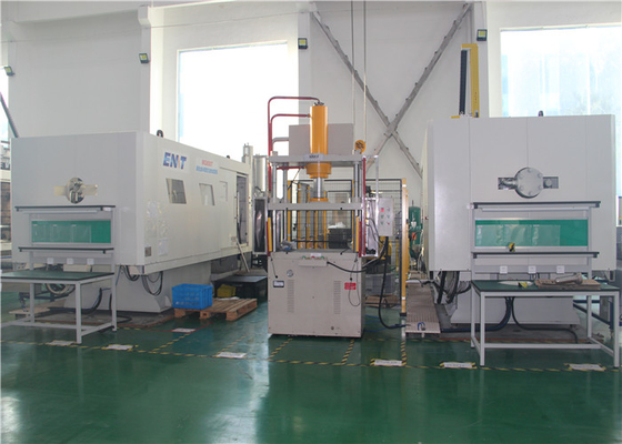 ราคาดี TS16949 15000kN Thixomolding Machine MG-1500 T-Groove Way Thixomolding Magnesium ออนไลน์