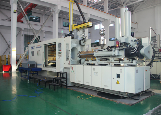 ราคาดี Magnesium Small Injection Molding Machine 105 MPa Thixomolding Aluminum ออนไลน์