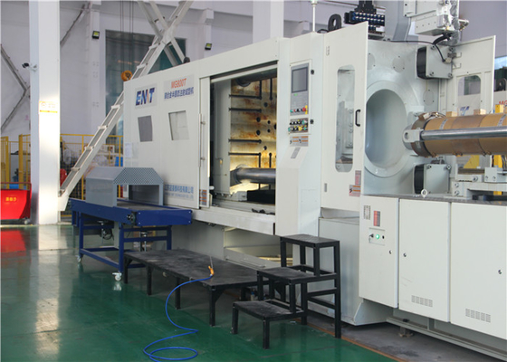 ราคาดี Semi-Solid Thixomolding Magnesium Aluminum 8000KN T-Groove Way ออนไลน์