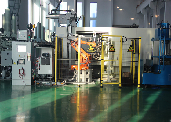 ราคาดี EMT Thixomolding Machine 800T Magnesium Alloy Injection Molding Machine ออนไลน์