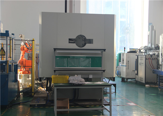 ราคาดี 8000kN Magnesium Alloy Die Casting Machine ออนไลน์