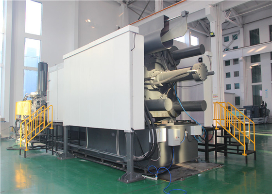 ราคาดี Injection Molding Aluminum Casting Machine 15000kN Pressure T-Groove Way ออนไลน์