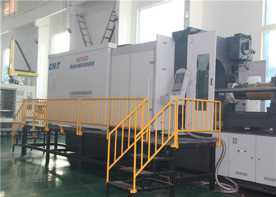 ราคาดี Magnesium Small Aluminium Die Casting Machine Metal MG-1500 TS16949 ออนไลน์