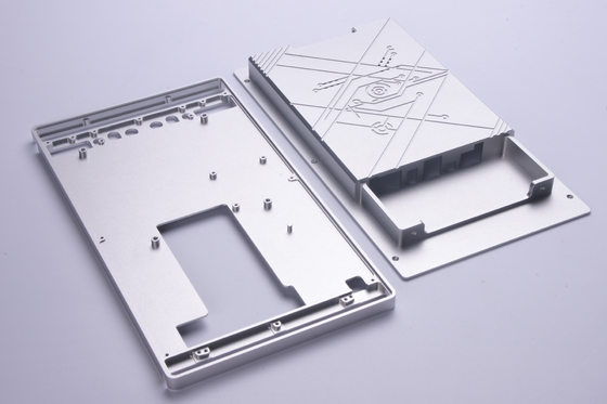 ราคาดี Face Recognition Machine Housing CMM Milling Parts Cast Magnesium Alloy ออนไลน์