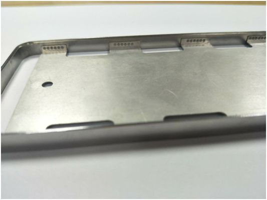 ราคาดี Telephone Shell CNC Dilling Mobile Telephone Phone Case ออนไลน์